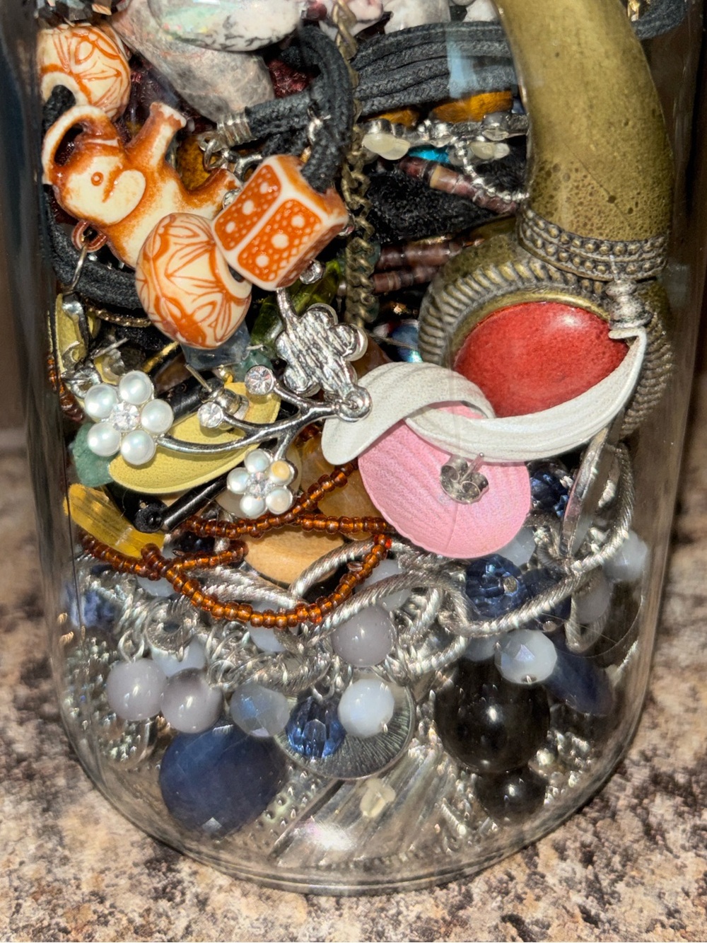 JEWELRY MYSTERY JAR - Picture 2 of 3